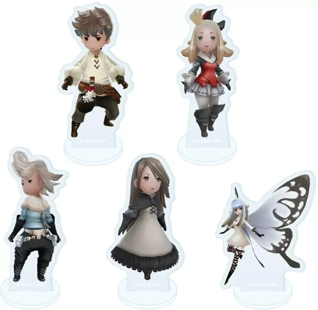 2025年最新】ブレイブリーデフォルト イデアの人気アイテム - メルカリ