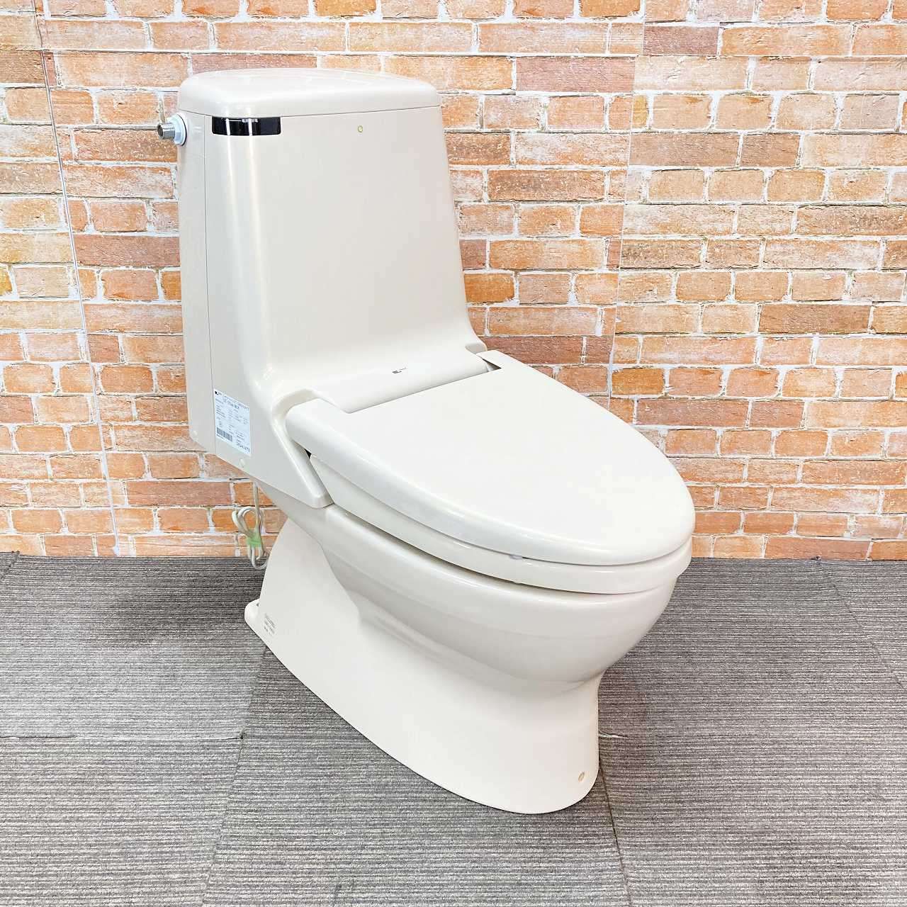 品 INAX イナックス リモコン付き アメージュM トイレ洋式便器 床下排水 GBC-130SU 排水芯200mm とウォシュレット一体型タンク DT-3524 23J