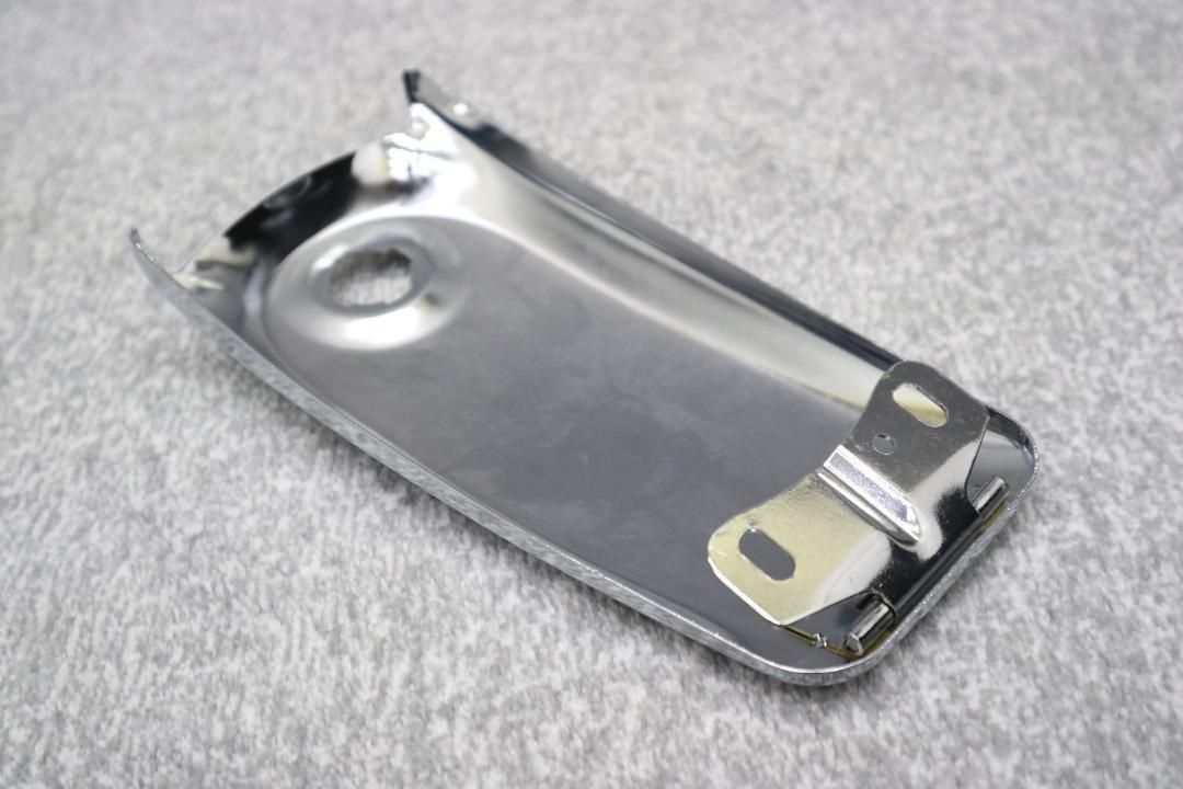 ☆ GS400 カバー フタ タンク用 メッキ 2026年最新Yahoo