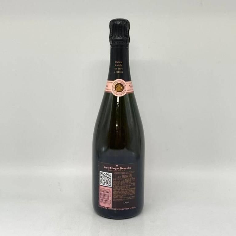 ⚠️けいじと亀さま専用です。ヴーヴ クリコ ロゼ 750ml　ロゼセット Veuve Clicquot（ヴーヴ・クリコ） ヴーヴ・クリコ・ロゼ 750ml : 工房