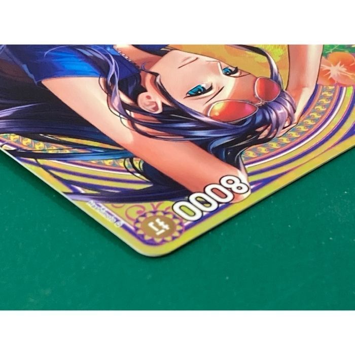 ワンピースカード ニコ・ロビン SP [EB03-055]