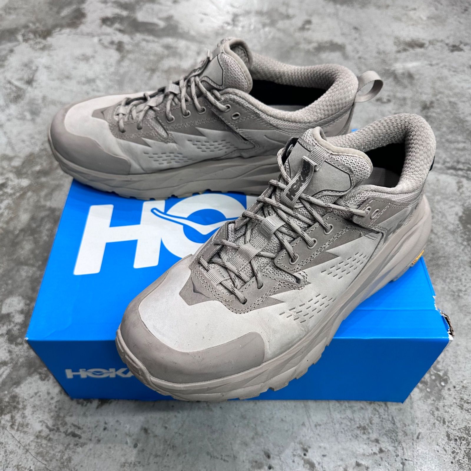 HOKA ONE ONE KAHA LOW GTX カハ ロー ゴアテックス