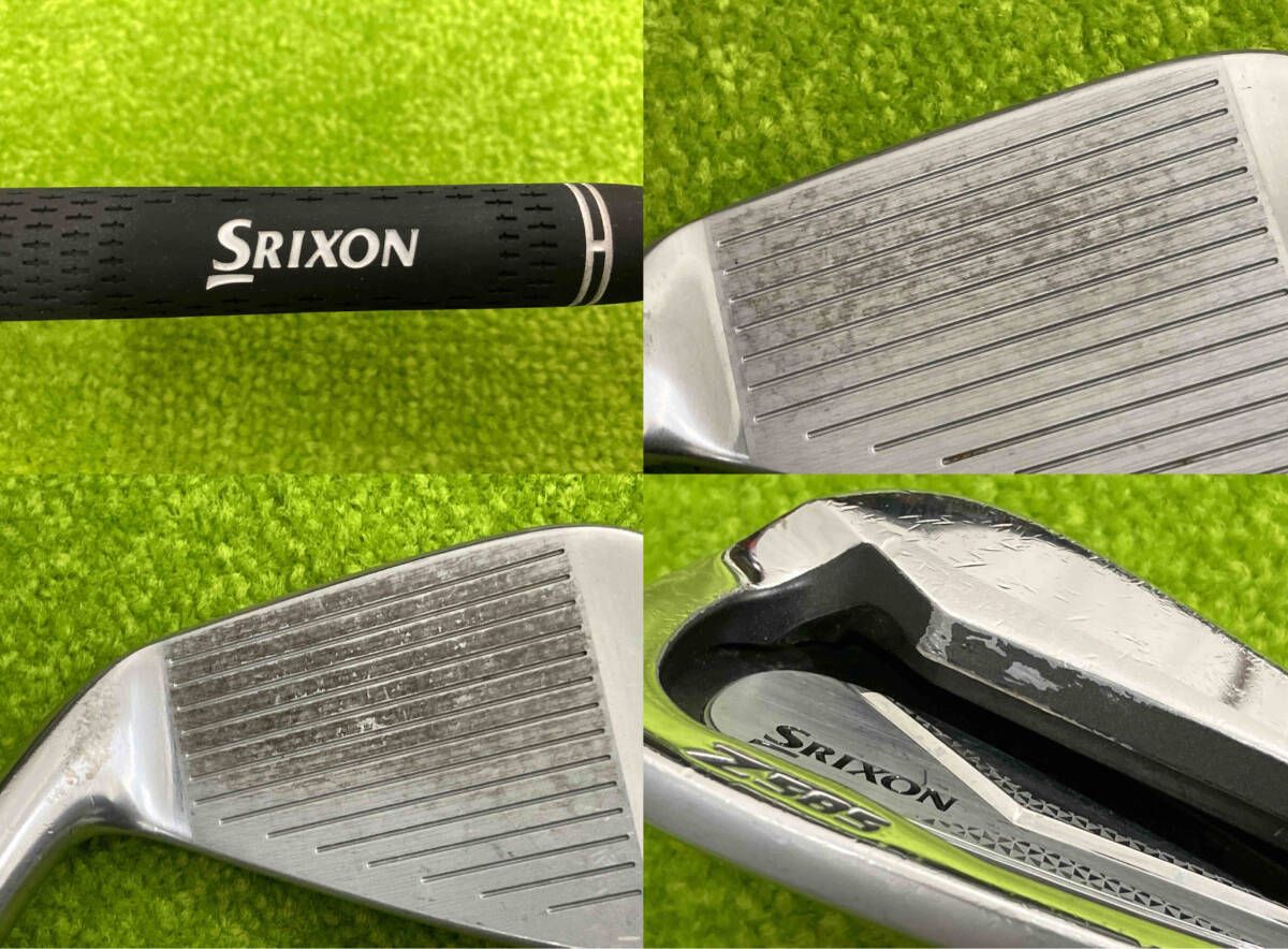 美品】Srixon Z 785 アイアンセット 6本 ダンロップSRIXONアイアン
