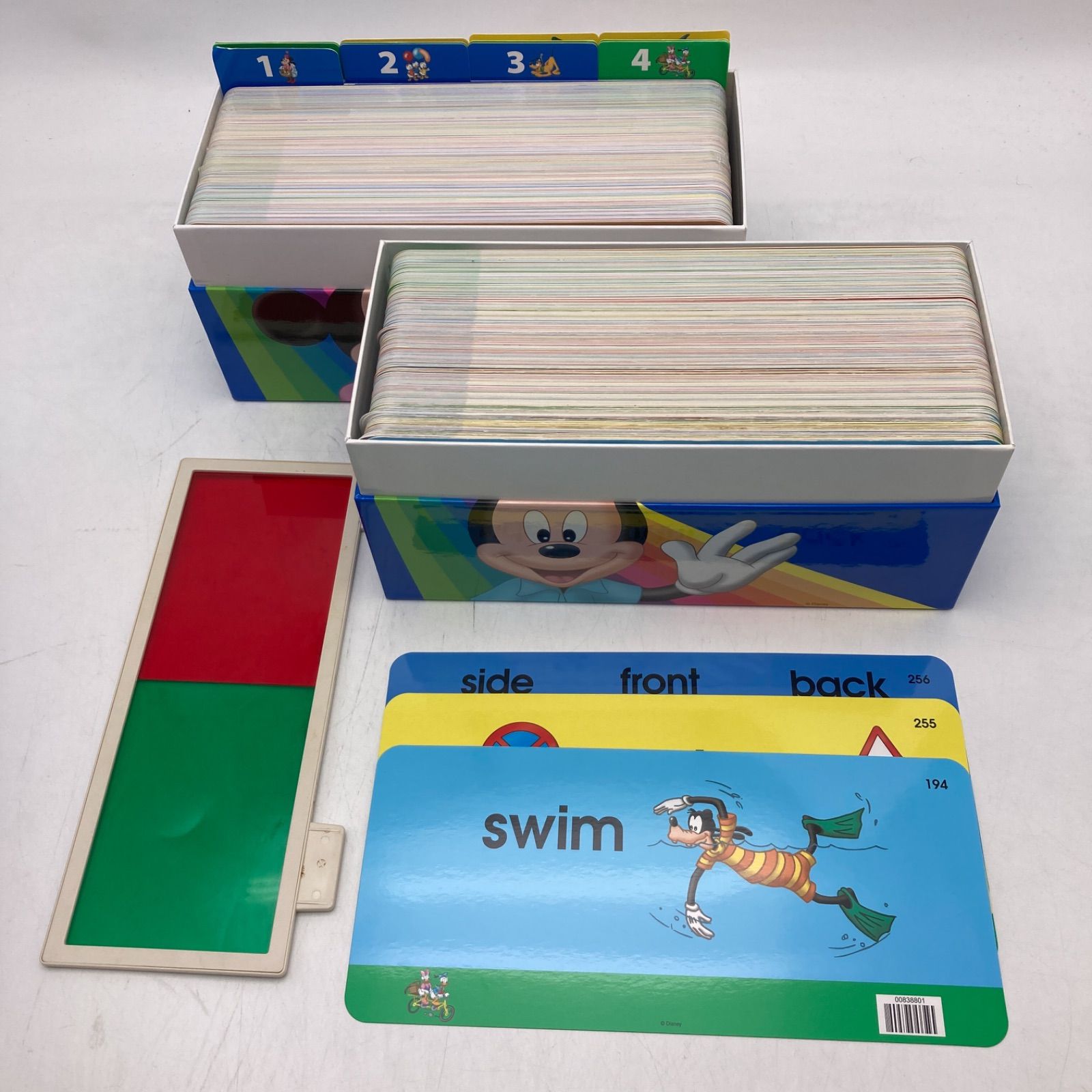 トークアロング Q-Aカード対応 ディズニー英語システム DWE 502004