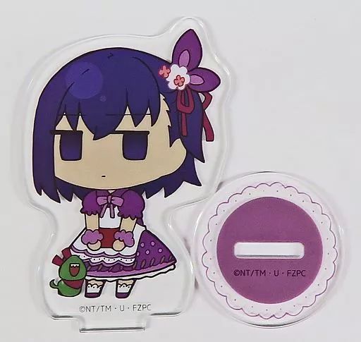 中古】アクリルスタンド・アクリルパネル 間桐桜 「Fate/Zero