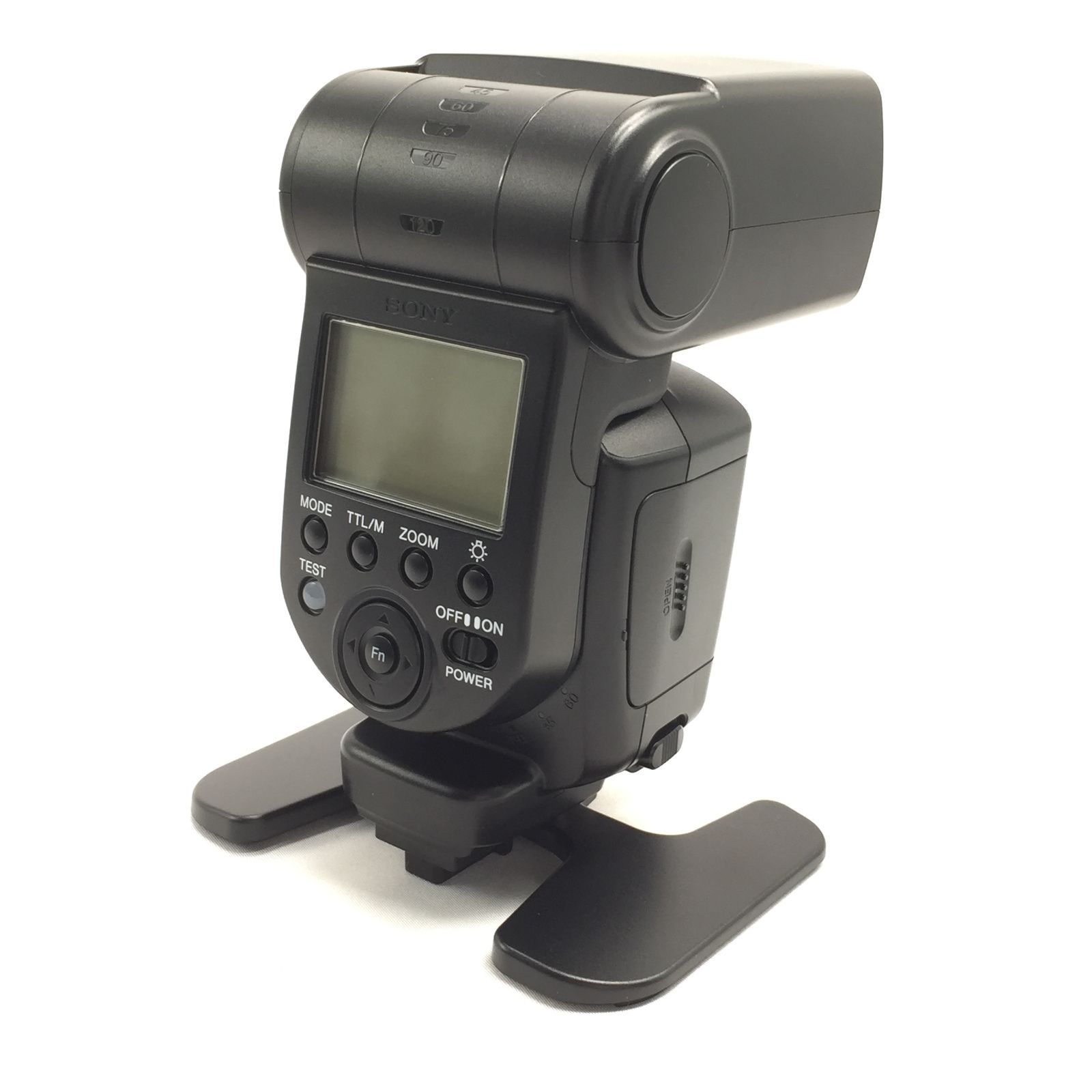 SONY ストロボ HVL-F58AM アクセサリー付き SONY ソニー α HVL-F58AM  