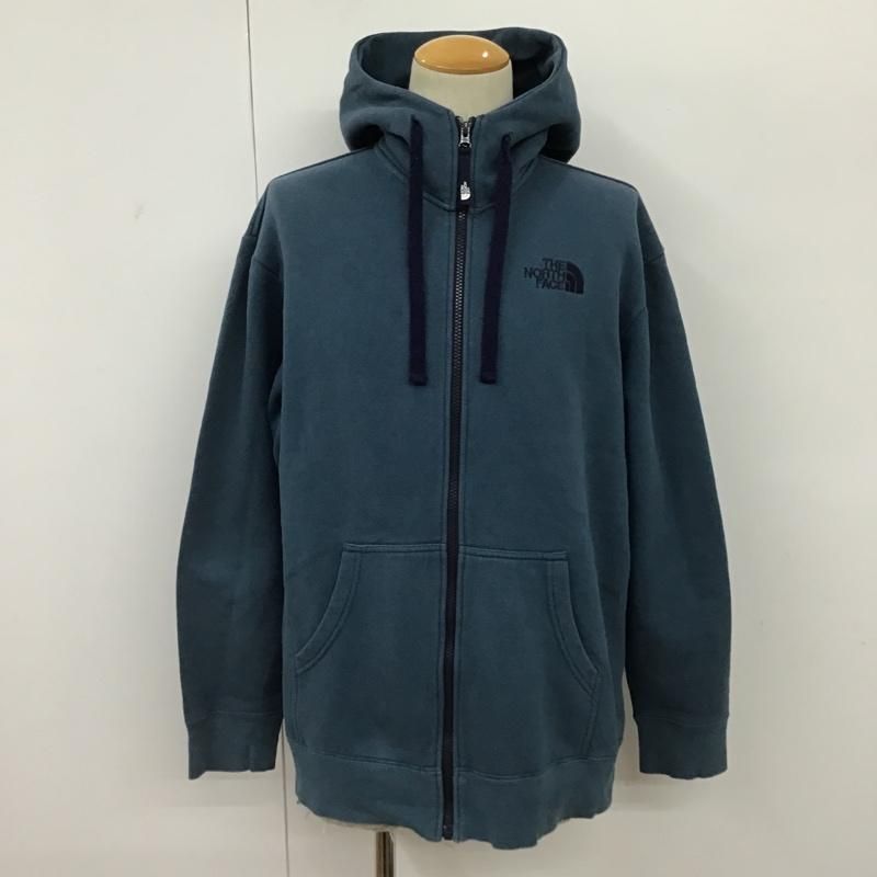 THE NORTH FACE ザノースフェイス パーカー 長袖 NT35171 リアビュー