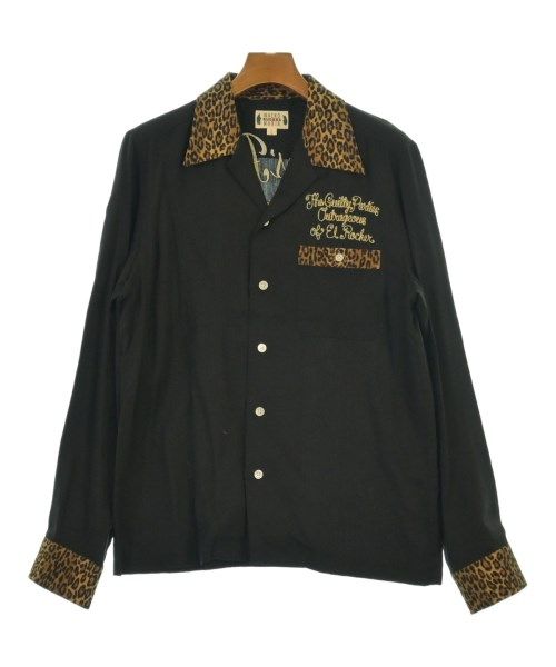 WACKO MARIA カジュアルシャツ メンズ 古着 送料無料