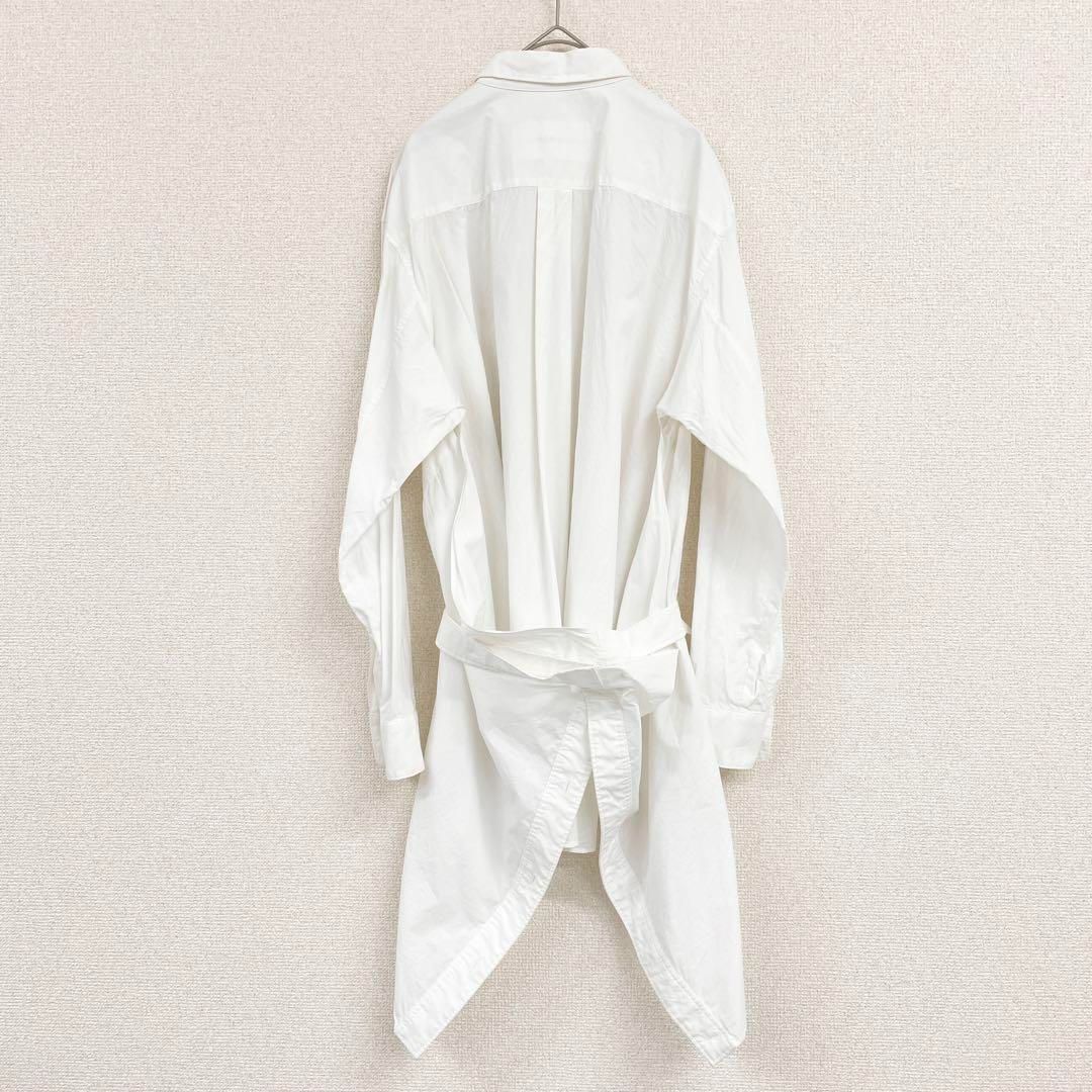 オーバーサイズ コットン