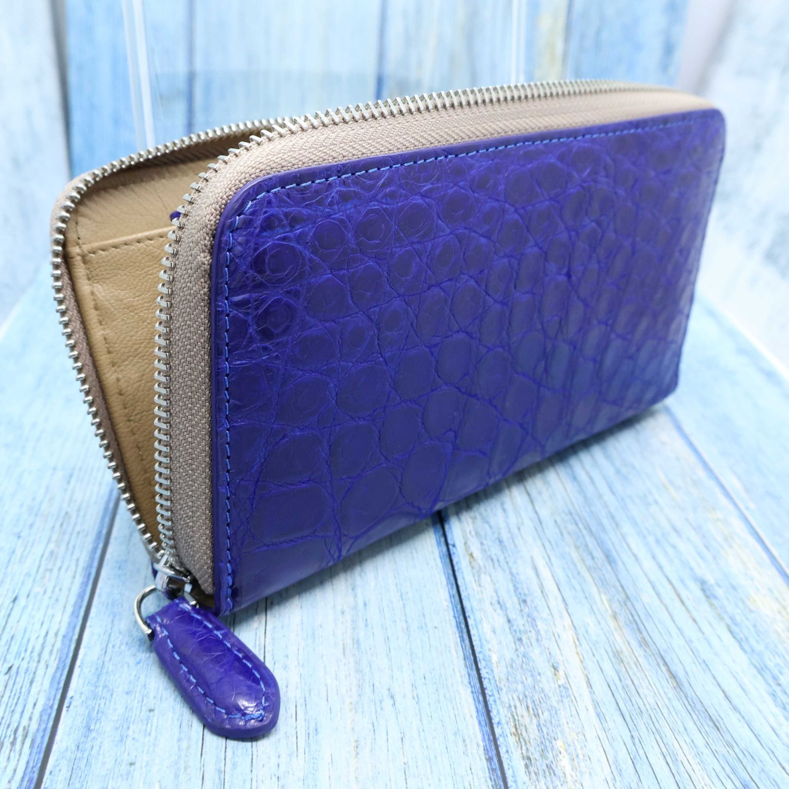 THE FLAT HEAD ワニ革　長財布　新品未使用 THE FLAT HEAD ワニ革 長財布 新品未使用 楽天市場】フラットヘッド