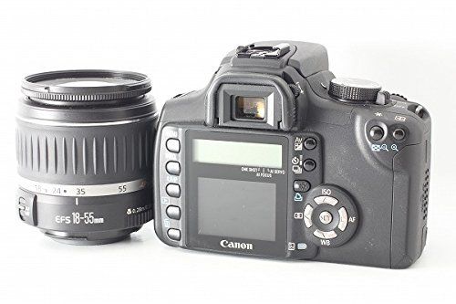 (未使用･未開封品)　Canon EOS KISS デジタル N ブラック ボディ EF-S 18-55 USM kit 0pbj0lf Amazon | Canon EOS KISS デジタル N ブラック ボディ EF-S 18