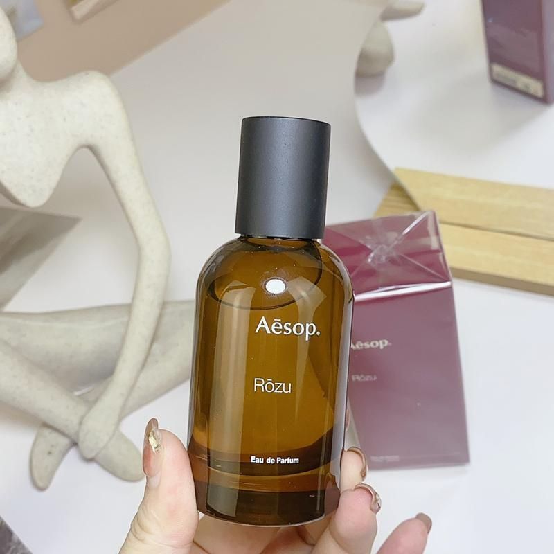 aesop rozu 50ml 新品未使用 国内正規品 イソップ ローズ Aesop Rōzu