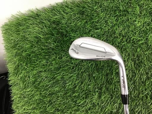 ナ*ナ様 【人気のワイドソール】PING／ピン｜グライド4.0 54 60 2本 GLIDE4.0(グライド4.0)ウェッジ│CLUB PING【PINGオフィシャルサイト】