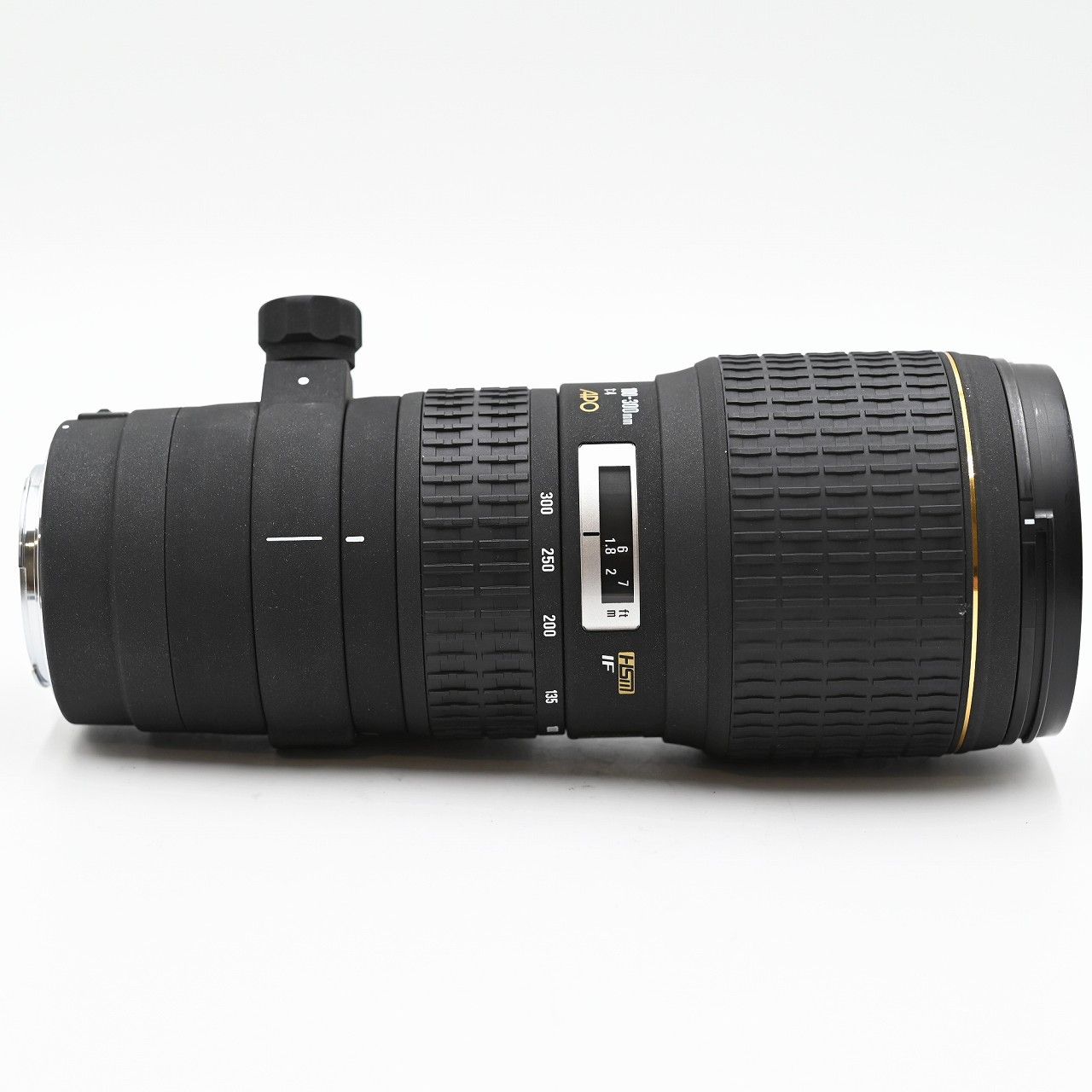 Sigma シグマ 100-300mm F4 APO EX DG HSM キヤノン用 交換レンズ  