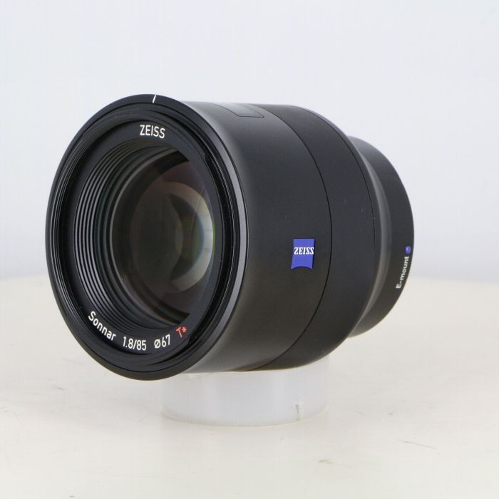 中古】(ツアイス) ZEISS BATIS 85/1.8 ソニーEマウント用