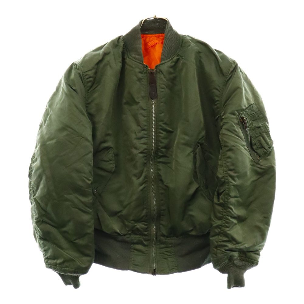 ALPHA INDUSTRIES (アルファ インダストリーズ) USA製 旧タグ ナイロン 