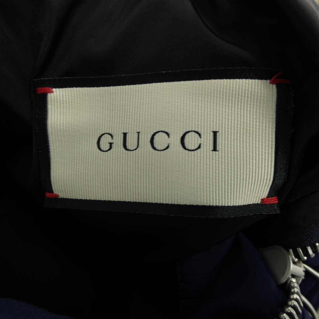 グッチ GUCCI GG 590744 Z8AE7 ダウンコート KANDAIZUMI_COM