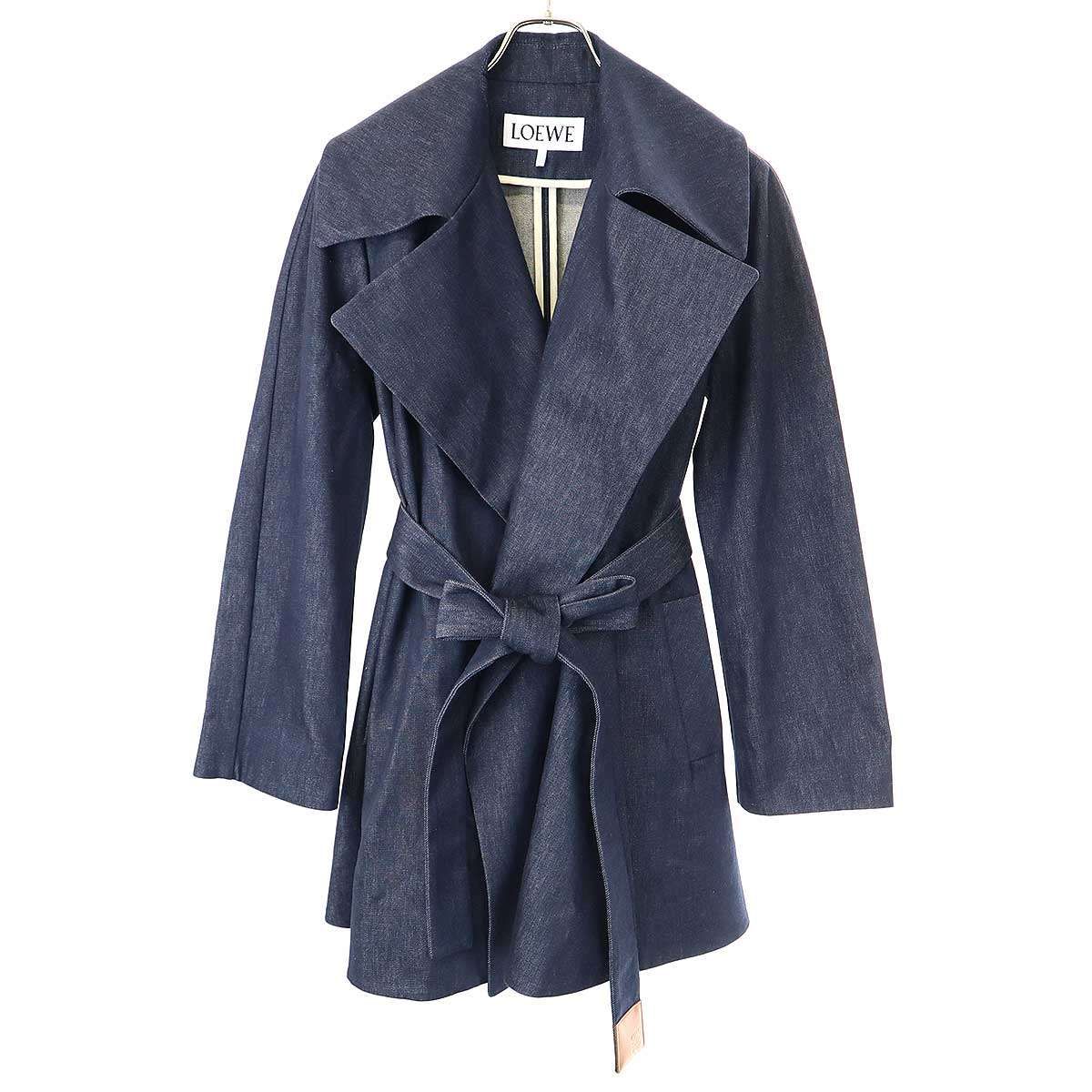 LOEWE 23AWテーラードコート