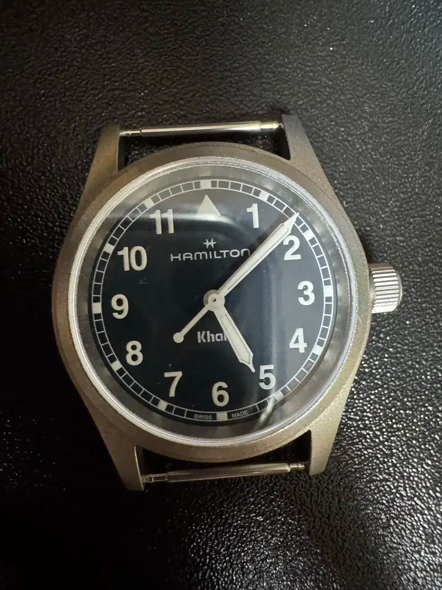 ◆HAMILTON◆ ハミルトン 　 カーキ フィールド 　Quartz 33 HAMILTON(ハミルトン) カーキフィールド 33 クォーツ ブルー HAMILTON