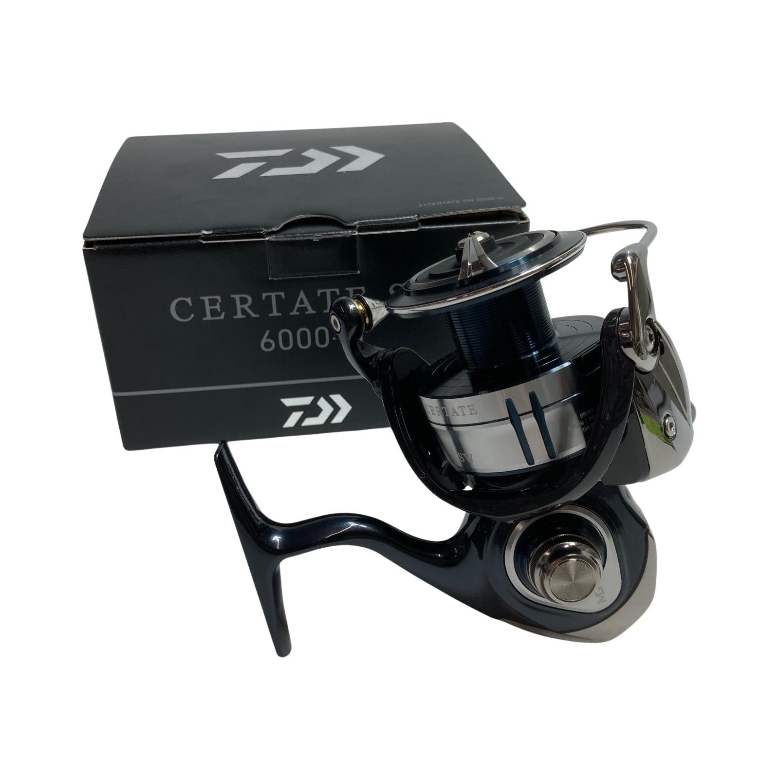 DAIWA ダイワ スピニングリール 21セルテートSW 6000-H 073281