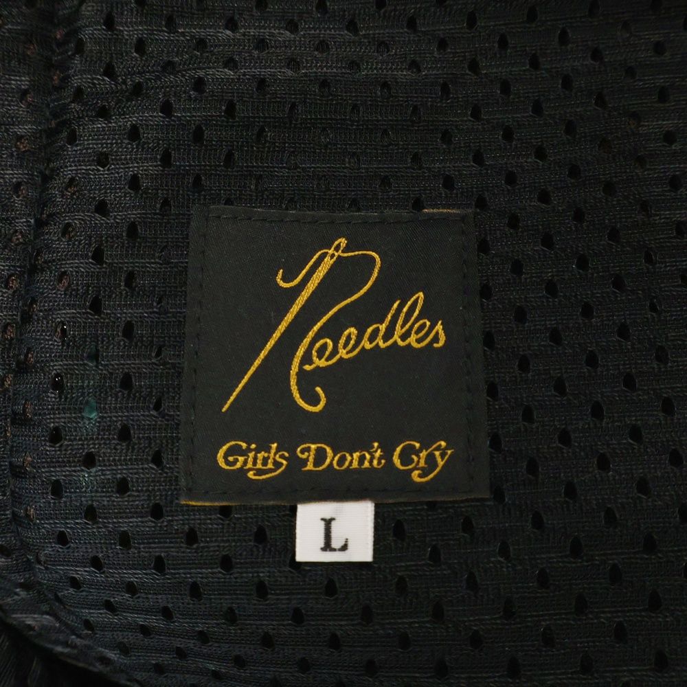 Needles (ニードルス) 20AW ×Girls Don't Cry Track Pants ×ガールズ