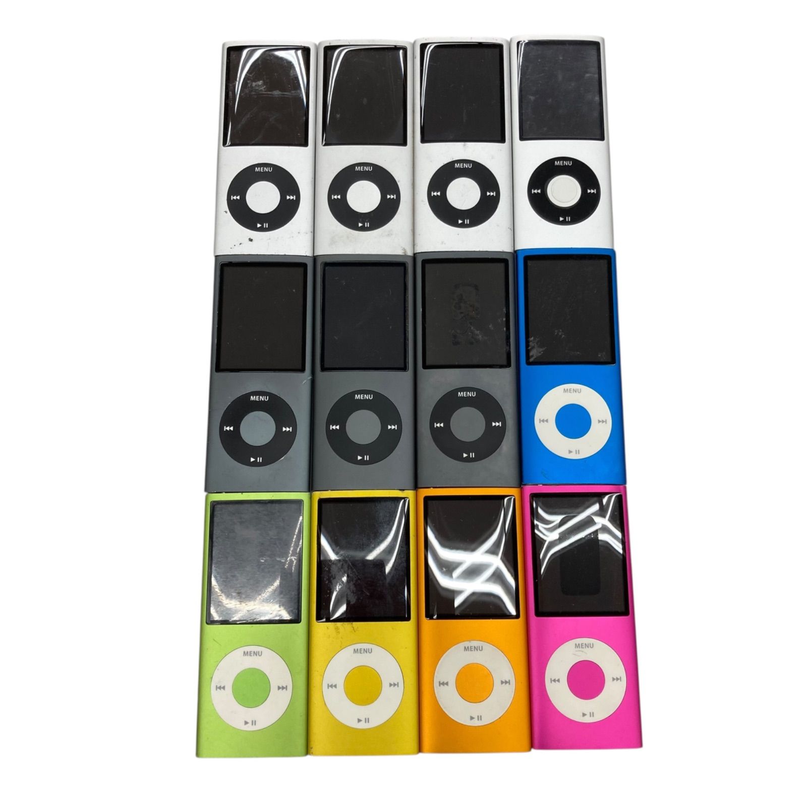 186000 現状品 iPod nano A1285 第4世代 8GB 12点 動作未