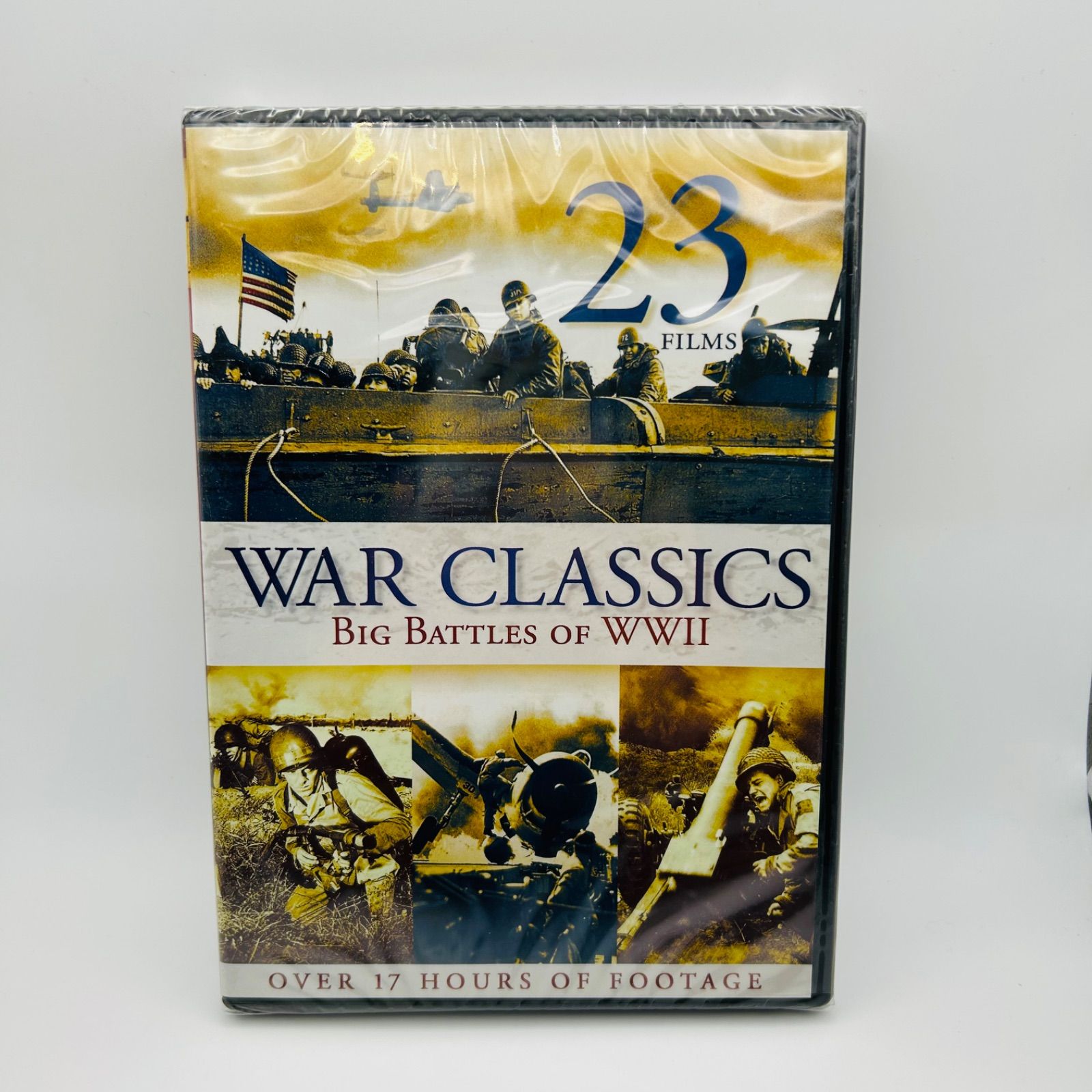 War Classics DVD B214F - メルカリ