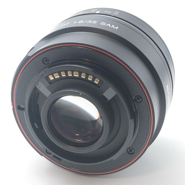 【美品】 ソニー SONY DT 35mm F1.8 SAM SAL35F18 Sony DT 35mm f/1.8 SAM Lens SAL35F18 B&H Photo Video