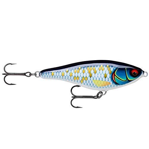 ラパラ(Rapala) トゥイッチン ラップ TWR12 スケールドベイトフィッシュ SCRB 12cm / 53g - メルカリ