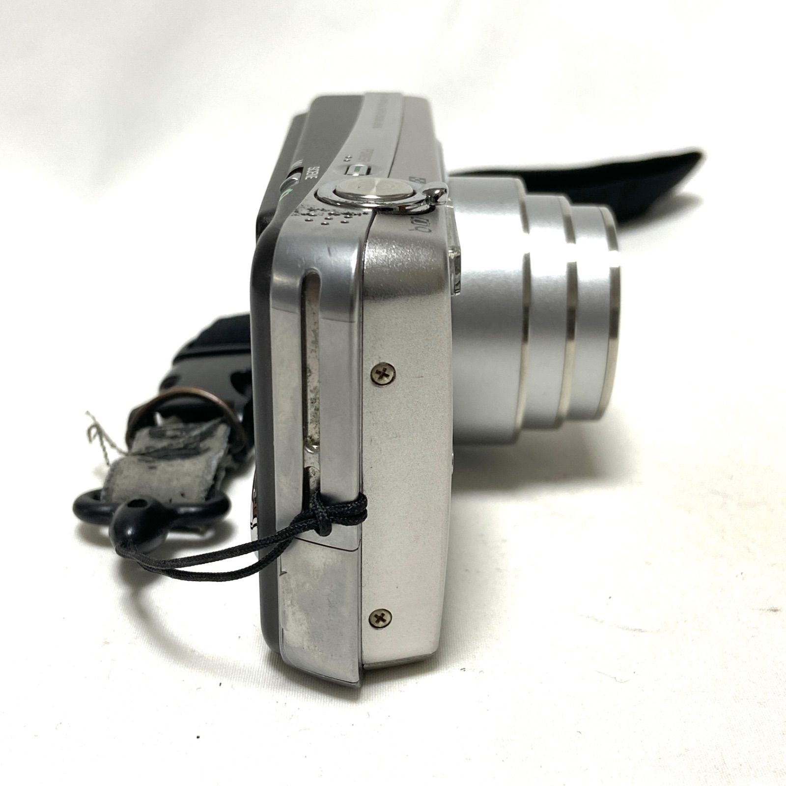 RICOH Caplio R6 シルバー コンパクトデジタルカメラ 7.1x OPTICAL