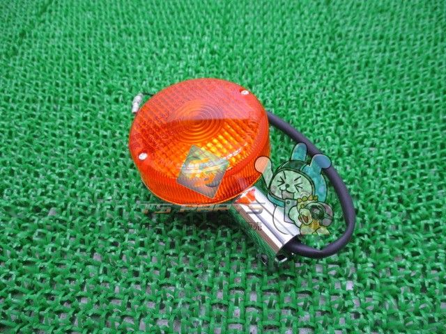 SR400 フロントウインカー 在庫有 即納 ヤマハ 純正 新品 バイク 部品 在庫有り 即納可 車検 Genuine 71 SR400 フロントウインカー 在庫有 即納 ヤマハ 純正 新品 バイク 部品