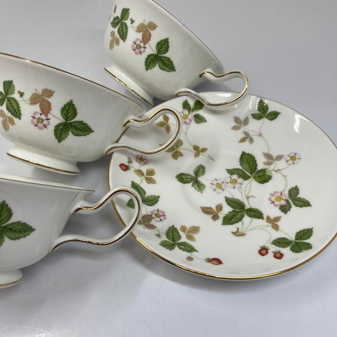 ティーカップ ソーサー5客