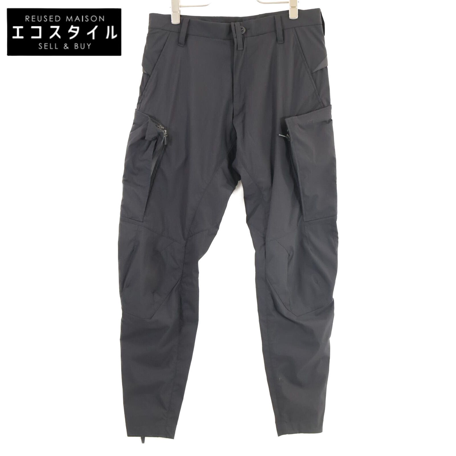 ACRONYM アクロニウム 【美品/22年製】P10A-E ENCAPSULATED NYLON ARTICULATED CARGO PANTS  カーゴパンツ/ XS - メルカリ