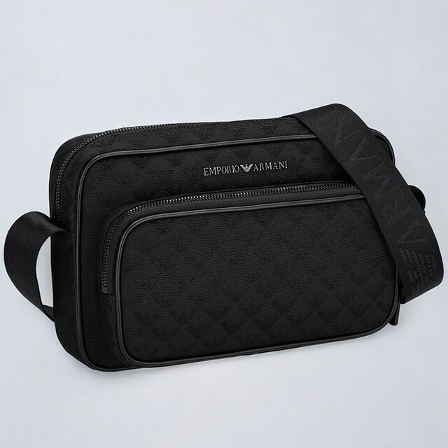 【新品】エンポリオ・アルマーニ EMPORIO ARMANI バッグ メンズ Y4M403Y022V 81336