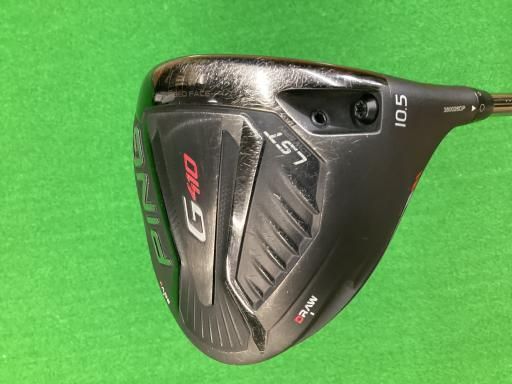 PING G410 LST 10.5 ドライバー（PING G410 LST ドライバー