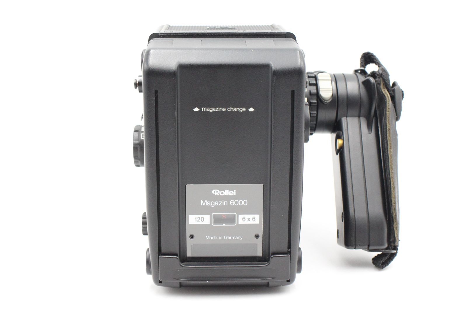 値下げ◇極上品☆Rollei ローライ Rolleiflex 6008 professional 80mm