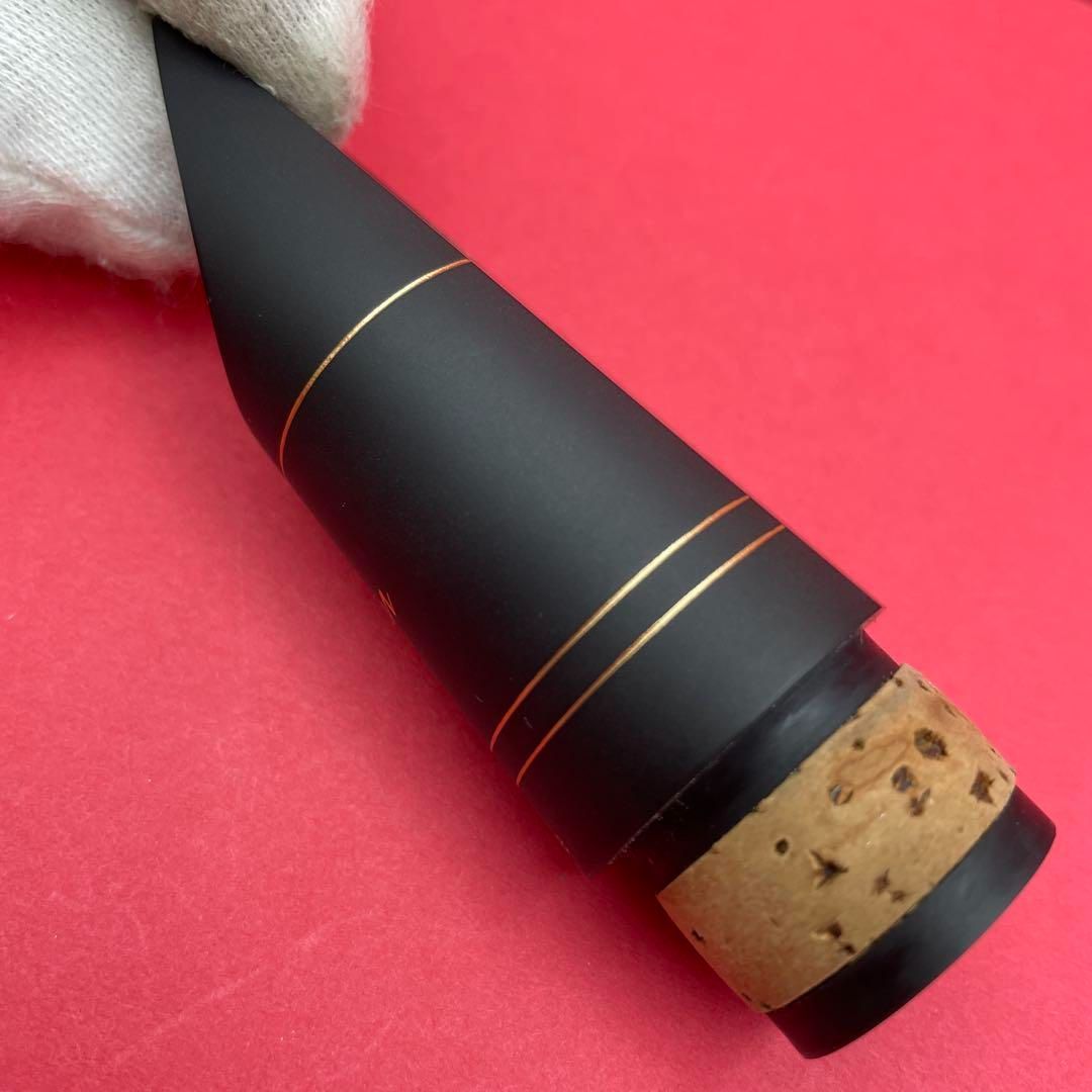 【美品】Gottsu クラリネット マウスピース Sepia Tone Will Gottsu クラリネット マウスピース Sepia Tone Will Gottsu Sepia Tone