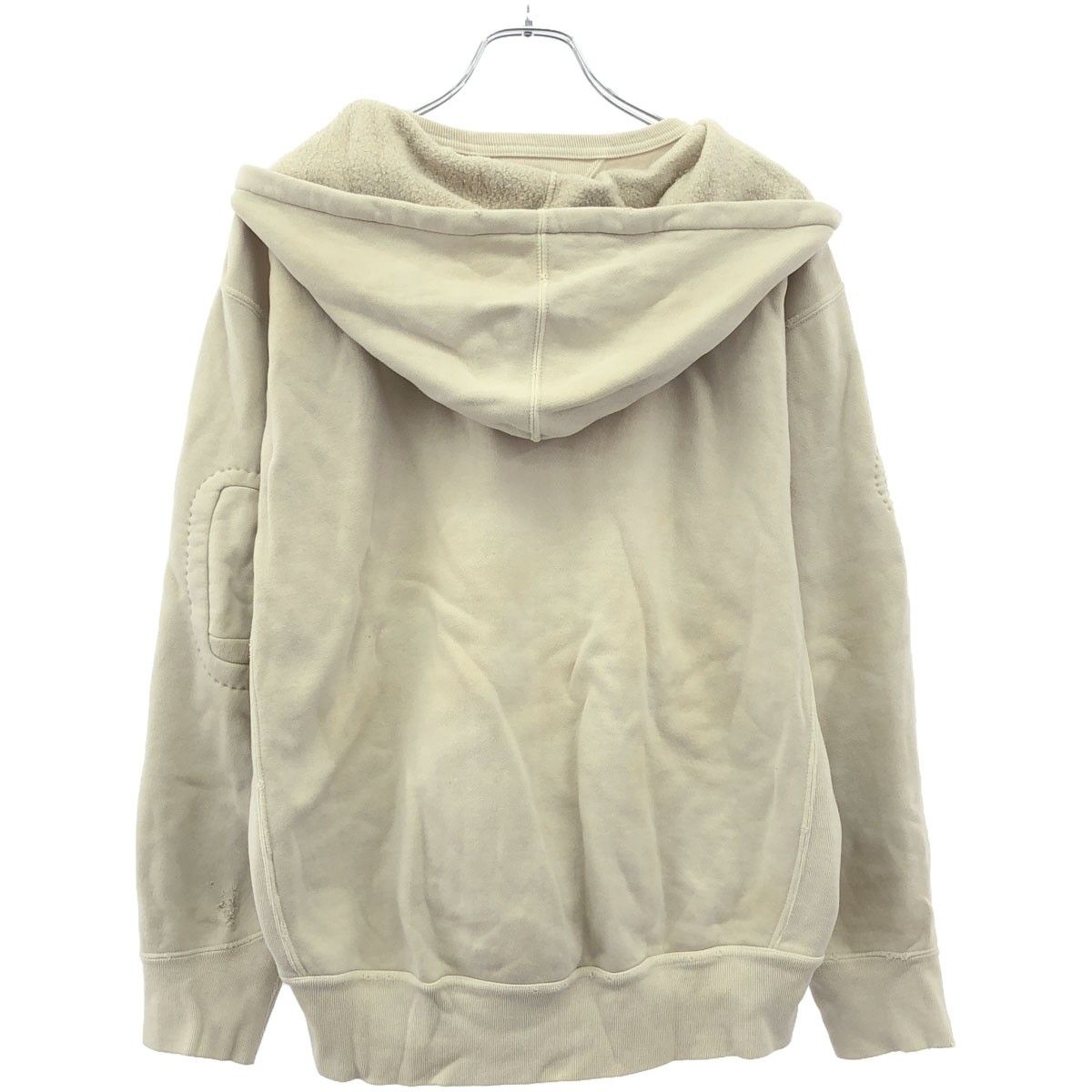 OLD JOE オールドジョー 21AW PATINA COTTON SWEAT HOODIE 