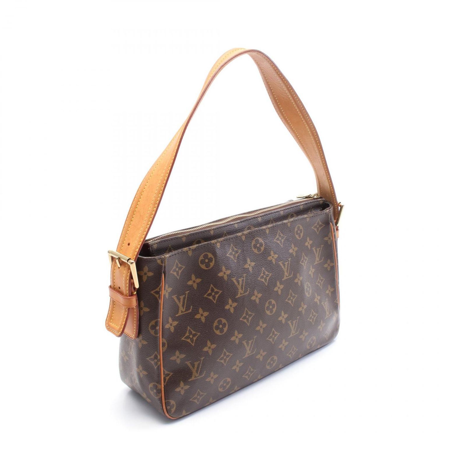 ルイ・ヴィトン LOUIS VUITTON ショルダーバッグ ヴィバシテGM M51163  