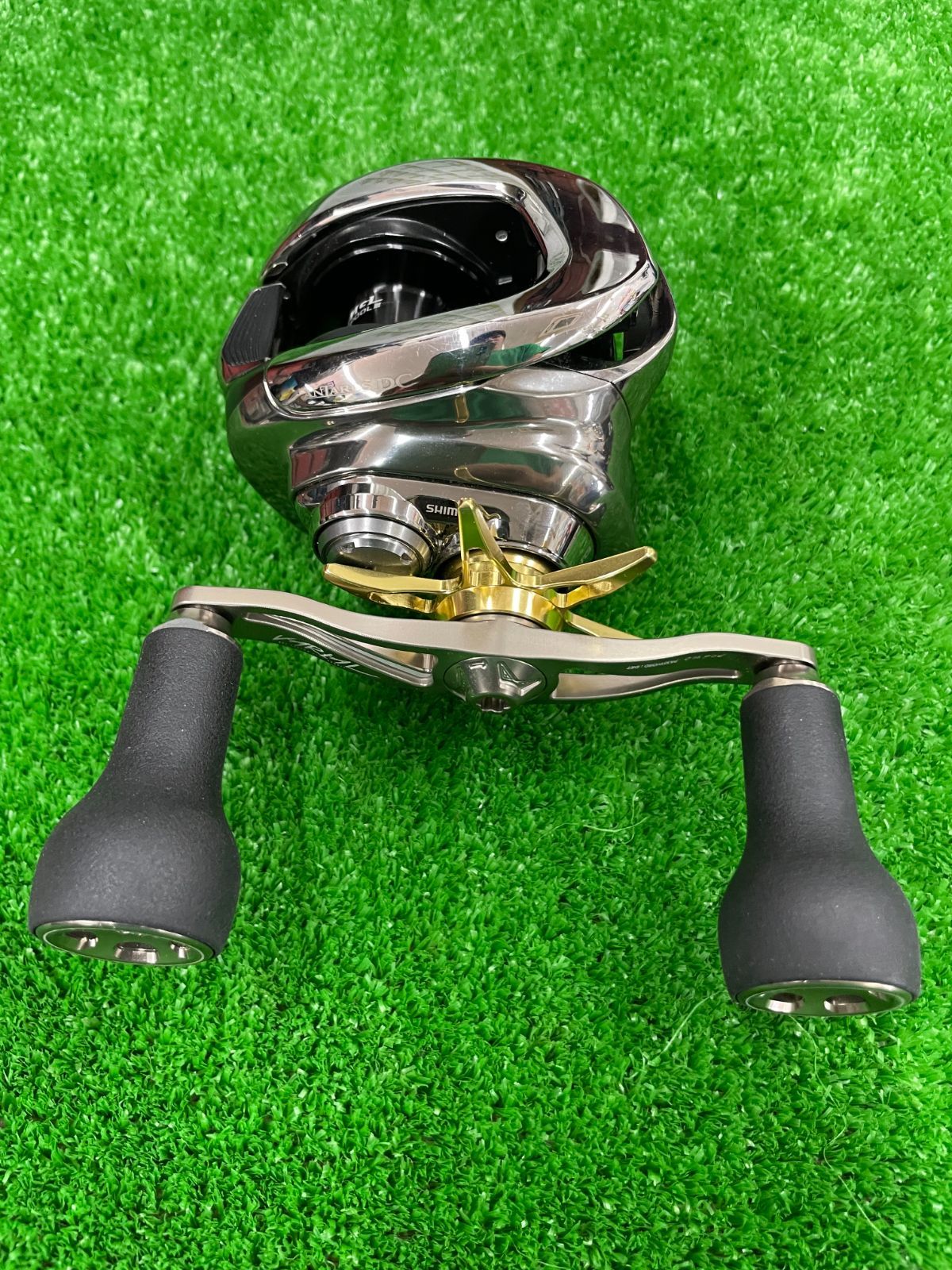 シマノ 21アンタレス DC HG