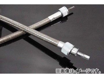 2輪 アルキャンハンズ タコメーターケーブル メッシュ 品番：N028TM メッシュアウター ドゥカティ SS400/KH400 S3 JAN：4560182272405