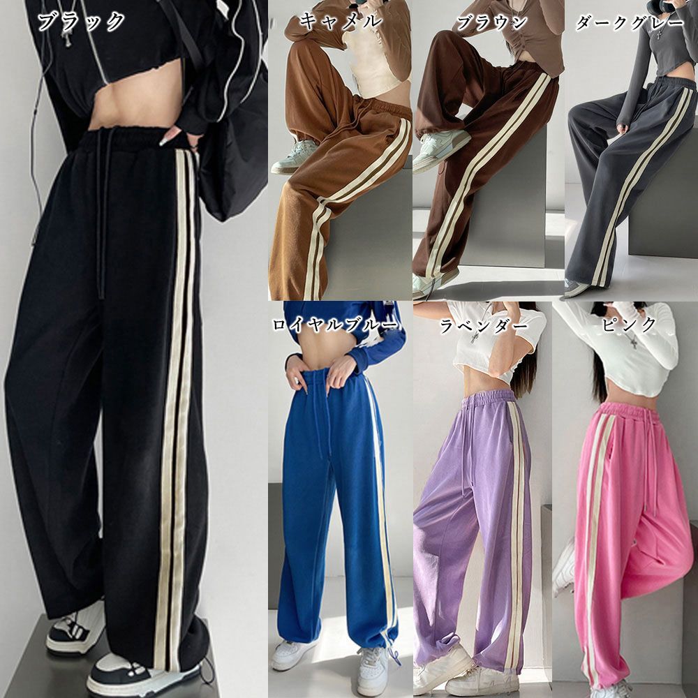 CRANKSEOUL クランクソウル 韓国 ストロベリー スウェットパンツ CRANK/クランク STRAWBERRY COTTON SWEAT PANTS（スウェット