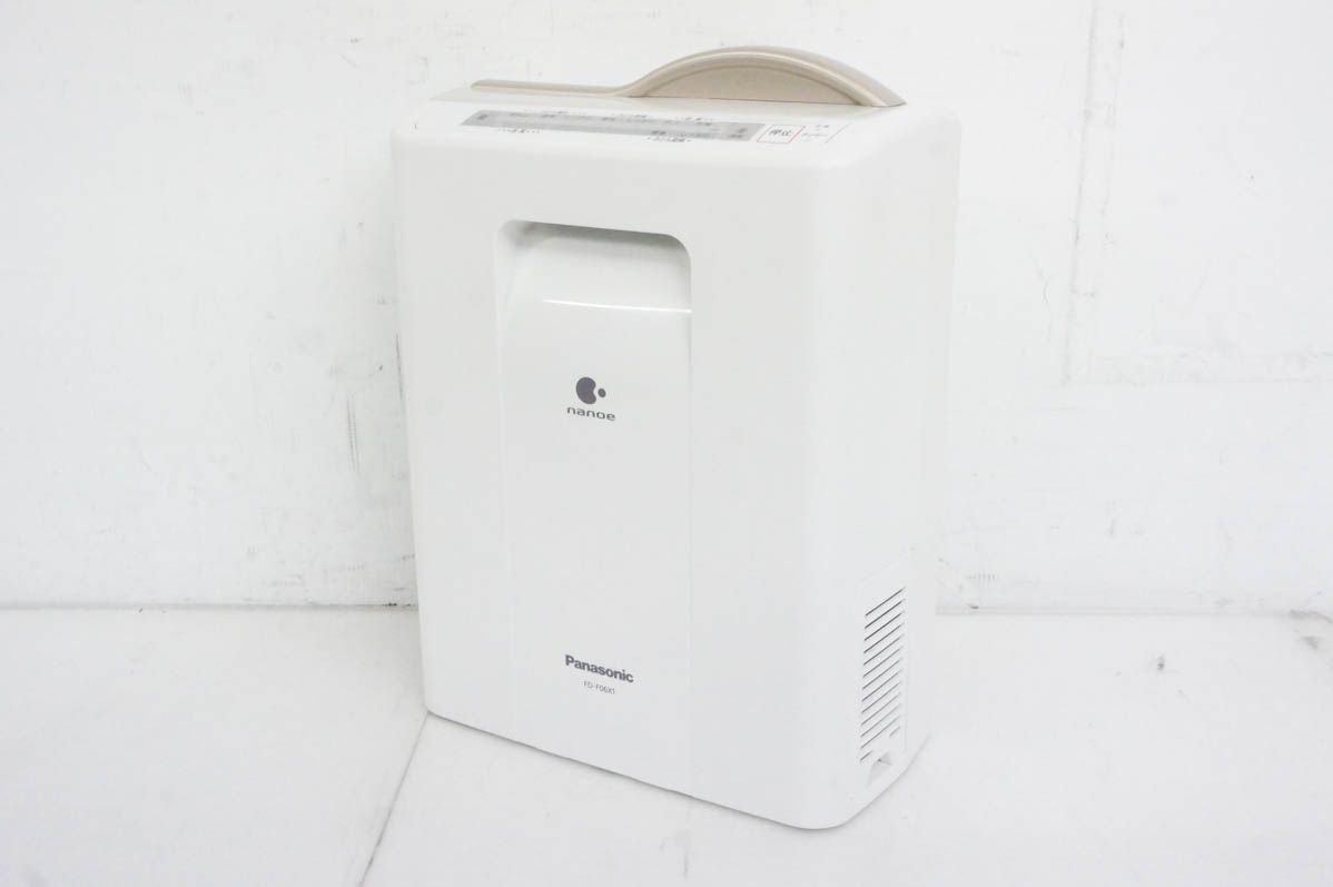 Panasonicパナソニック ふとん暖め乾燥機 FD-F06X1-N マット不要 ナノイー搭載タイプ