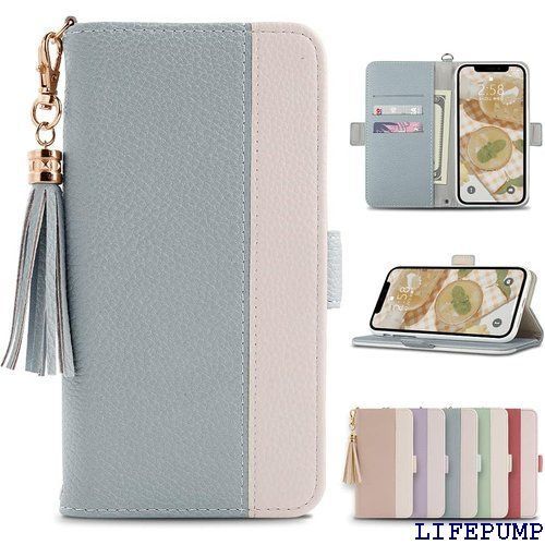 Dockii iPhone 14 ケース 手帳型 スマ フォン あいふぉん14 レディース スマートフォン 14 スプライシング iPhone 14スマホケース 手帳 iPhone 14 美しい マグネット スタンド機能 特別なギフト 母 1
