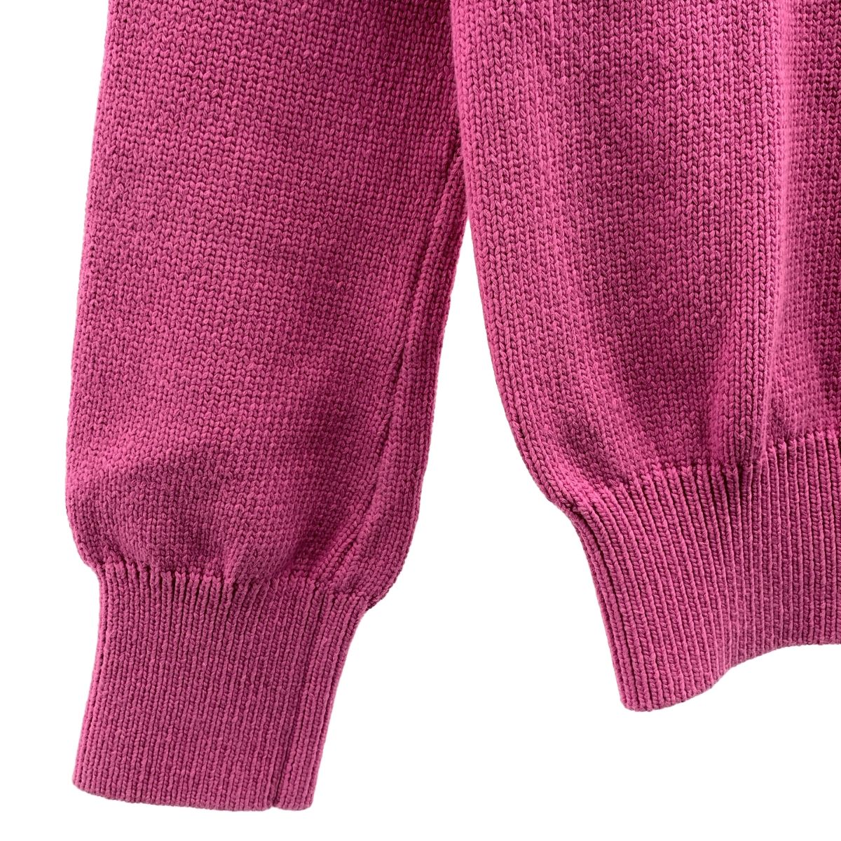 Ron Herman ロンハーマン ウール カシミヤ モックネックニット　ピンク 中古・古着通販】Ron Herman (ロンハーマン) ニットワンピース ピンク