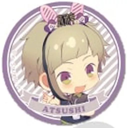 中古】バッジ・ピンズ 中島敦 「文豪ストレイドッグス in 富士急