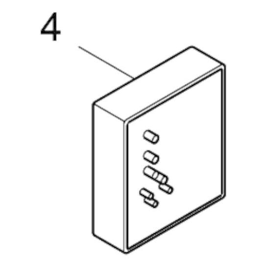 2024 m*i様 PSW 無線 無線機 警察 所轄 レプリカ モックアップ マイク