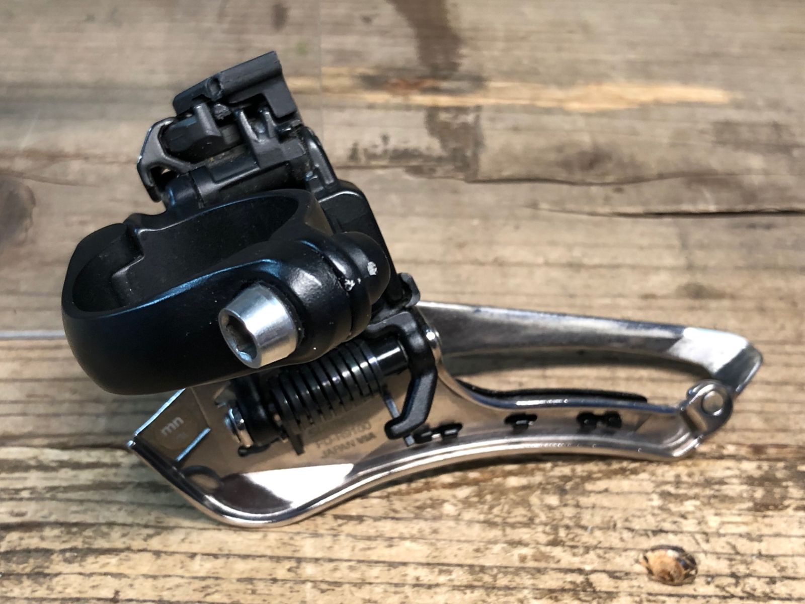 SHIMANO FD-R9100 デュラエース フロントディレイラー M109253569