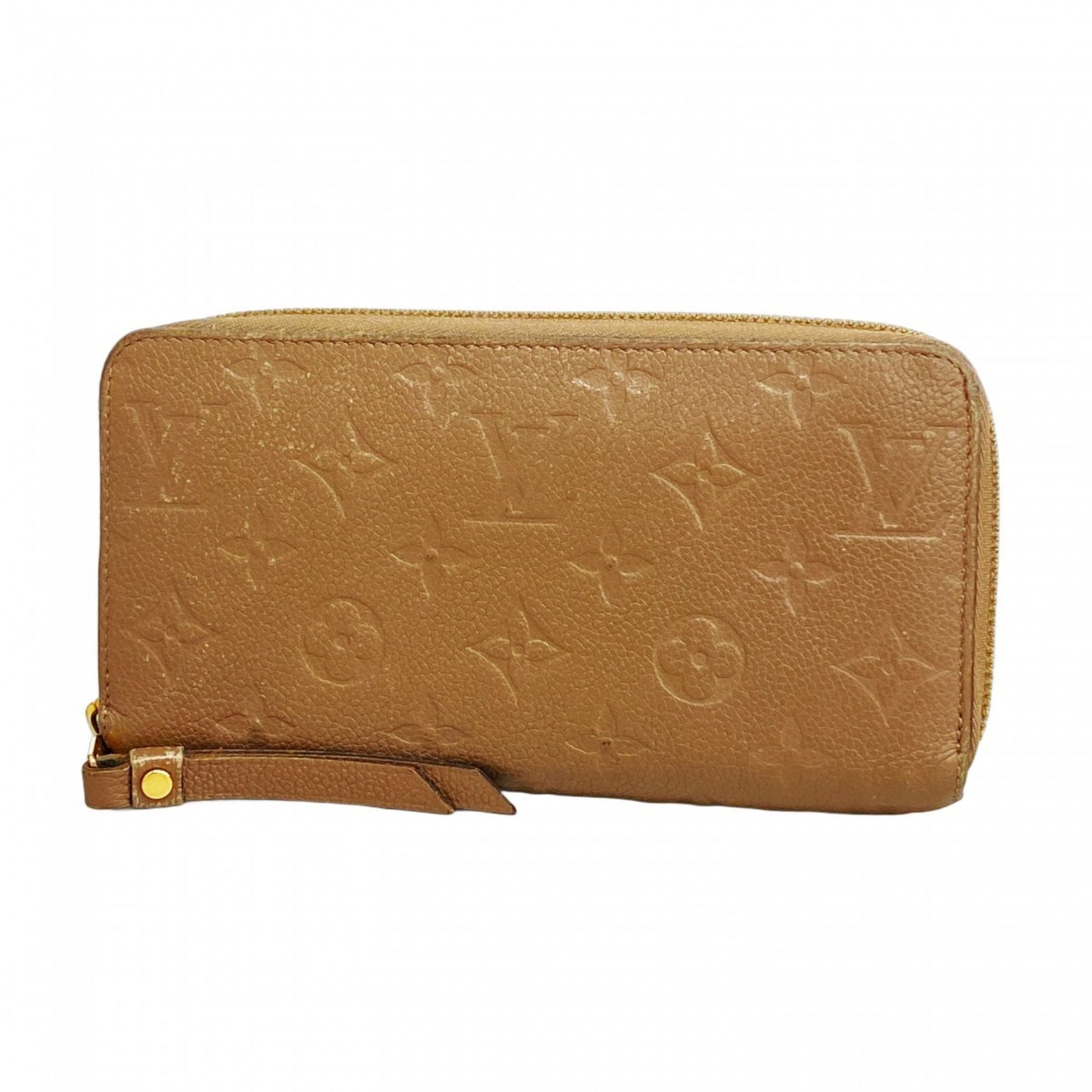 【クラシックなデザイン♪】LOUIS VUITTON★長財布 Louis Vuitton クラシックモノグラム柄の長財布 - メルカリ