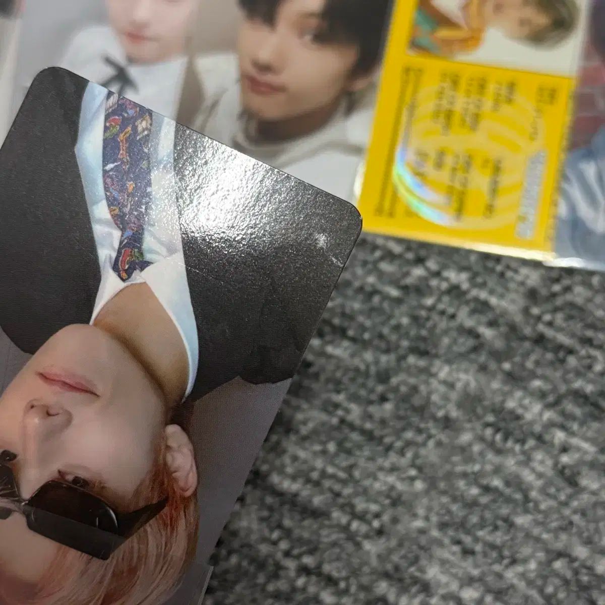 THE DREAM(JISUNG ver.) ドリム チソン CD トレカ THE DREAM(JISUNG